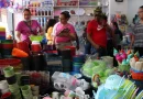 mercado oriental, nicaragua, comerciantes, purisima, navidad,