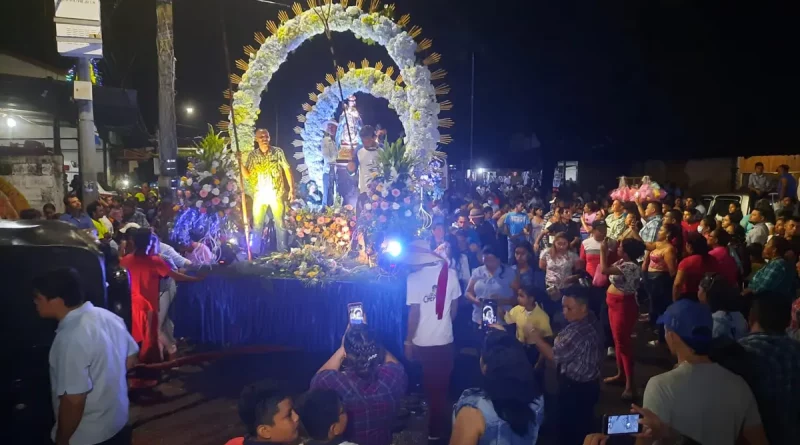 virgen del hato, el viejo, chinandega,