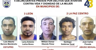 policia nacional, policia nicaragua, policia leon, leon,