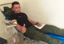 nicaragua, ejercito de nicaragua, donación voluntaria de sangre, uhr