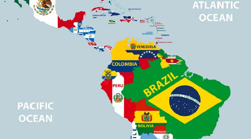 latinoamerica, multipolar, politica, estados unidos, rusia, china