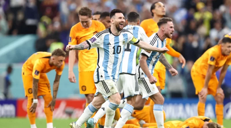argentina, catar 2022, messi, dibu martinez, semifinales