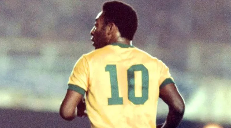 pele, futbol, homenaje, qatar, insignia