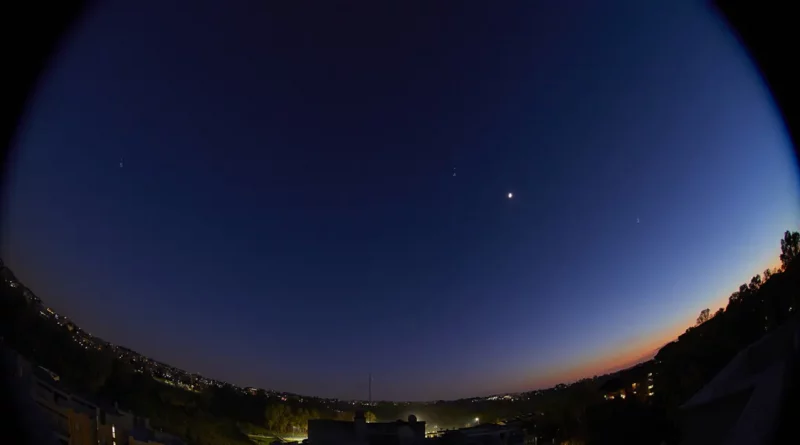 foto, planetas, universo, espacio, neptuno, marte, mercurio, saturno, luna