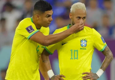 polemica, redes sociales, neymar, casemiro,