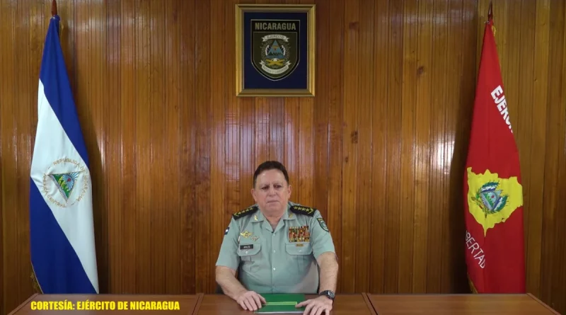 ejército de nicaragua, china, foro de defensa china latinoamerica