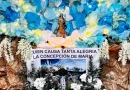 embajada nicaragua, londres, purísima, concepción de maría