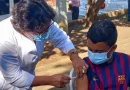 feria de salud, minsa, ministerio de salud, managua, barrio santa ana sur, nicaragua,