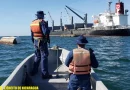 fuerza naval, ejercito de nicaragua, nicaragua, flota pesquera, inspeccion,