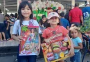 chinandega, juguetes, gobierno, mined, niñen