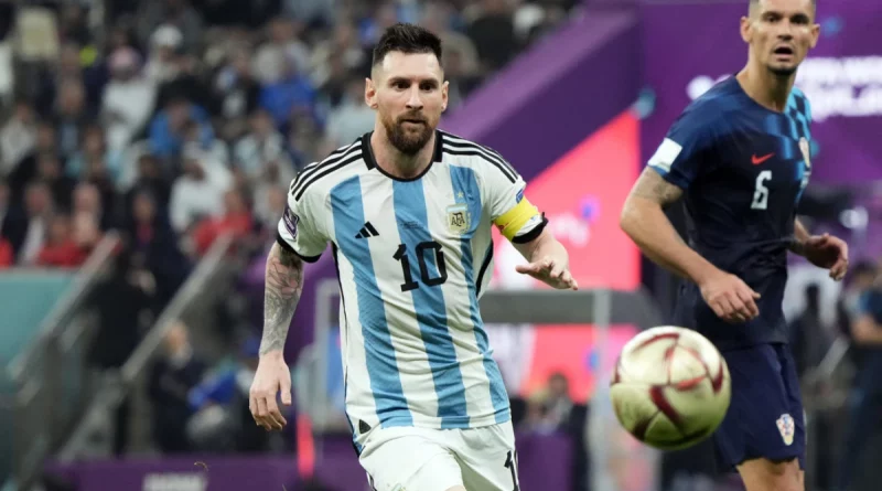 argentina, messi, mundial, jugador, partidos