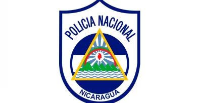 olof altamirano aguirre, policia de nicaragua, nicaragua, banda delincuencial el rey,