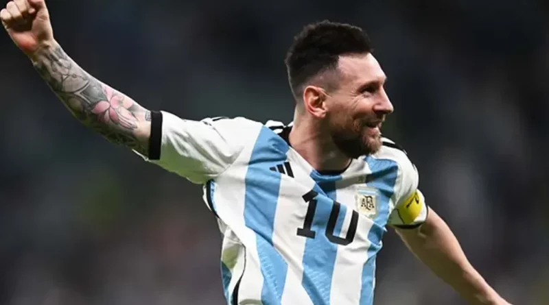 lionel, messi, record, qatar, mundial, futbol, 2022