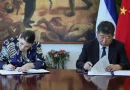 memorando, entendimiento, china, nicaragua, cultura, economia, creativa, naranja