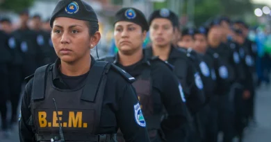 policia nacional, nicaragua, plan griteria 2022,