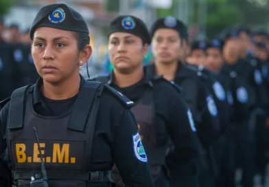 policia nacional, nicaragua, plan griteria 2022,