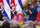 daniel, ortega, rosario, murillo, homenaje , victimas, terremoto, 1972, diciembre, terremoto