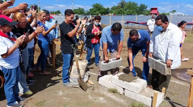 villa jerusalen, managua, puesto de salud, minsa, ministerio de salud, nicaragua,