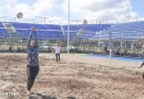 voleibol de playa, paseo xolotlan, managua , alcaldia de managua, deporte,