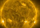 anguila, solar, nasa, espacio, video