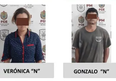 asesina, embarazada, bebe, fingió, gestación, robar, poder, México, robarle,