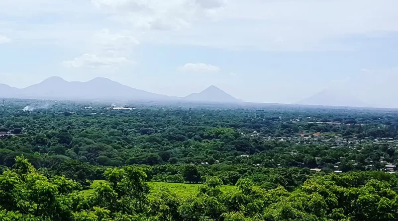 clima, ambiente, caluroso, lluvias, principalmente, región Caribe, Nicaragua, INETER,