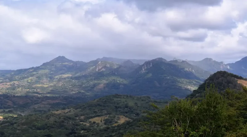 lluvias, INETER, Regiones, Caribe, Central, Nicaragua, Clima, pronostico, nublado,