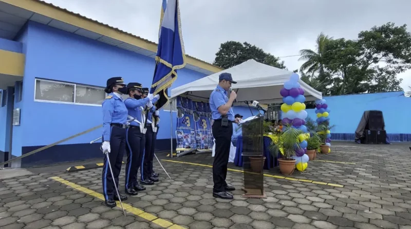 carazo, comisaria, comisaria mujer, policia, policia nacional,