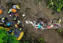 rescate, niña, colombia,