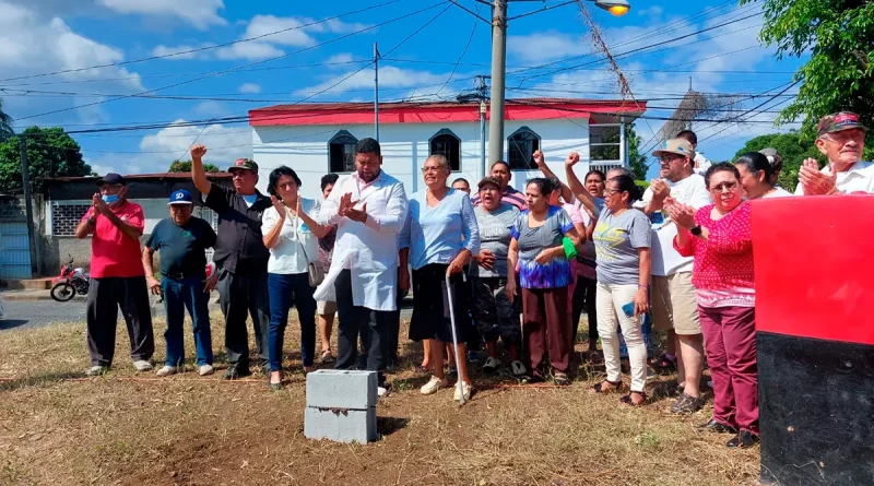 puesto de salud, minsa, barrio omar torrijo, managua,