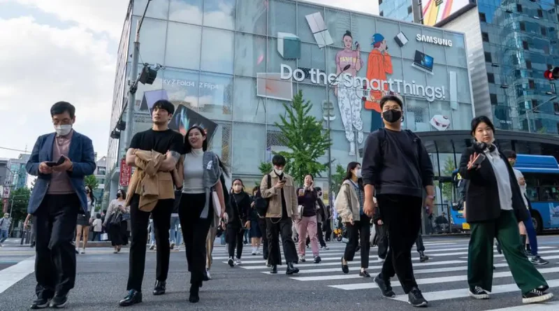 coreanos, Corea, edad, tradicional, coreana, sistema, internacional, eliminar, ley, aprobó, surcoreanos, serán, más, joven, jóvenes, cambio,