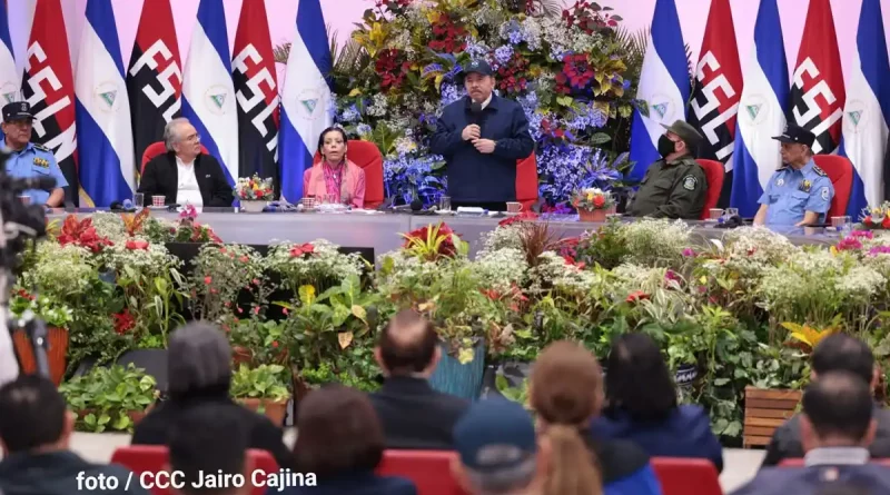 daniel ortega, rosario murillo, terremoto 72, terremoto 1972, managua,