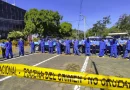 policia nacional, policia nicaragua, delincuentes,