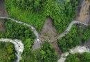 deslizamiento, Colombia, Risaralda, muertos, aumentan, derrumbe, vía, carretera, victima, tierra, heridos, bus, vehículos, transitaban,