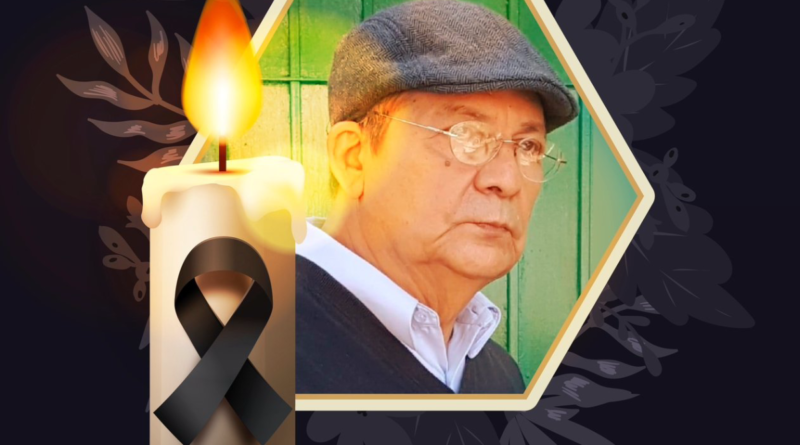 roberto jose leyva, nicaragua, escritor, periodista cultural, fallecido, muerto