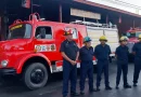 bomberos unidos, santo tomas, chontales,