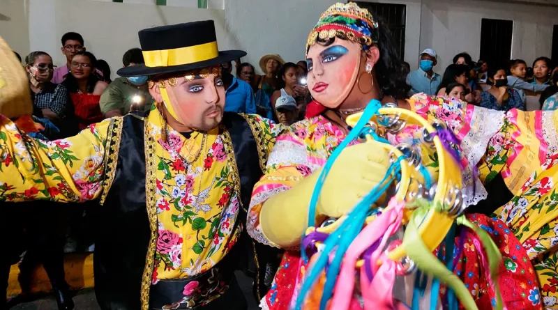 bailes, tradicionalistas, fiestas culturales, masaya,