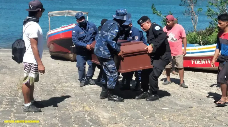 fuerza naval, ejercito nicaragua, san juan del sur,