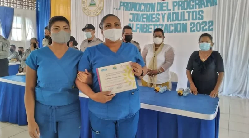 presos, presas, centro penitenciario, tipitapa, mined,