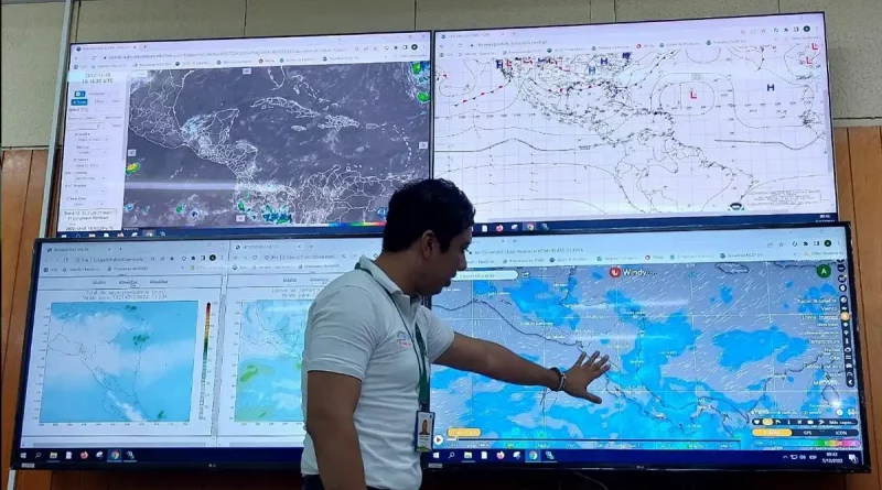 INTER, pronóstico, tiempo, primeros, días, diciembre, altas, presiones, pocas, lluvias, semana,