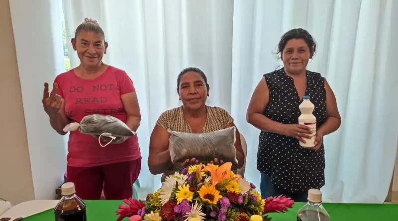 mujeres, producción, encuentro, capacitación, innovadoras, INTA, agropecuaria, autosostenibilidad, fortaleciendo,