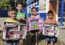 mined, ministerio de educacion, juguetes,
