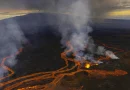 lava, volcan, mauna loa, hawaii,