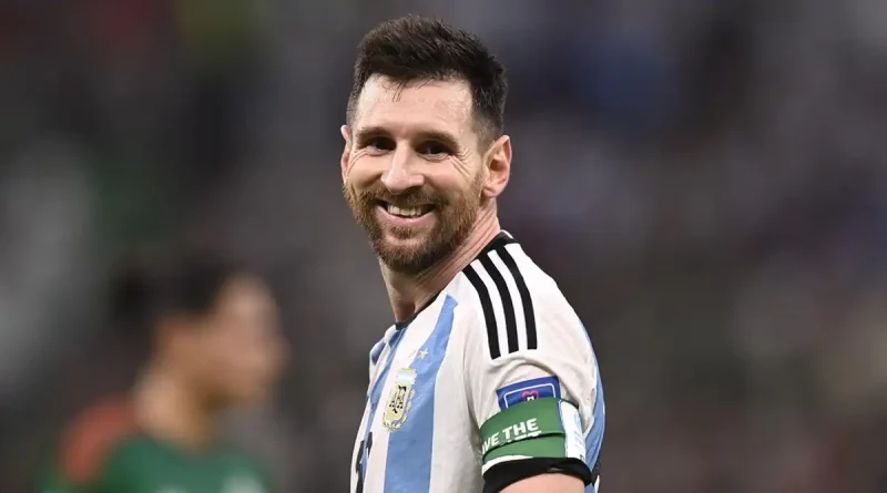 Messi, Leo, argentino, bate, récord, partidos, jugados, copa, mundo, mundial, Maradona,