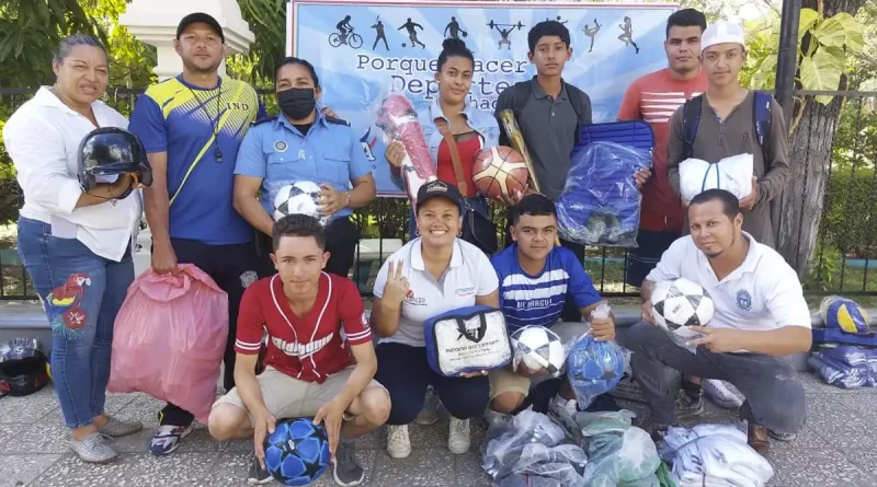 juventud, juventud sandinista, nueva segovia,