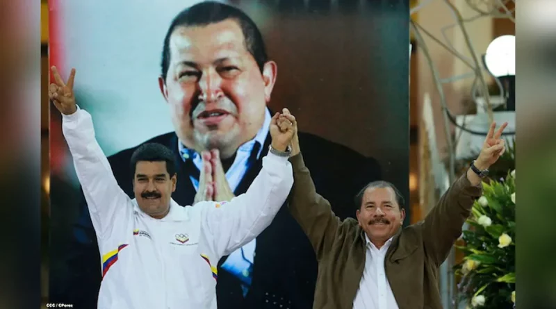 venezuela, nicaragua, nicolas maduro, hugo chavez frias,