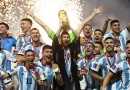 argentina, mundial de qatar, nicaragua, messi, maradona, campeon del mundo,