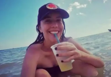 mujer, turista, muere, hélices, bote, lancha, alcanzada, rescatar, chinelas, Colombia, playa, joven, cayeron, agua, golpeada,