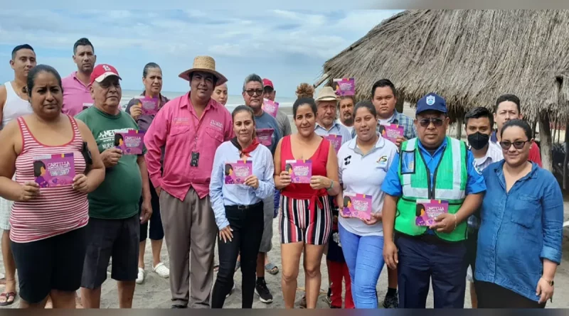 femicidio, nicaragua, cartilla mujer, derechos, violencia,