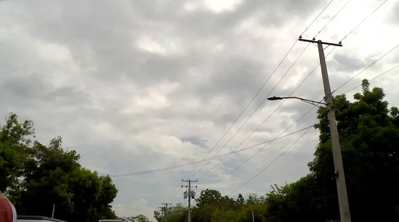 clima, ineter, lluvia, vaguada, tiempo, pronóstico